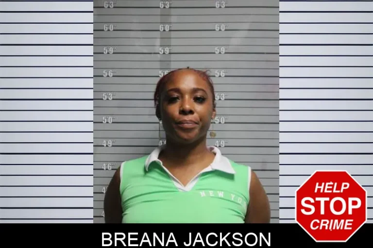 Breana Jackson