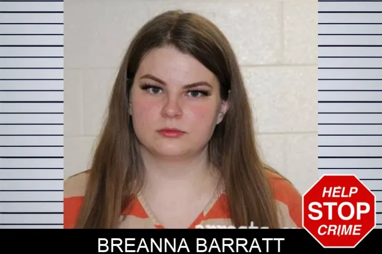 Breanna Barratt