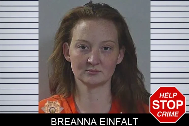 Breanna Einfalt
