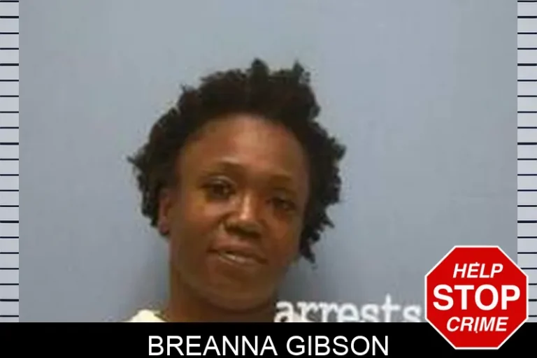 Breanna Gibson