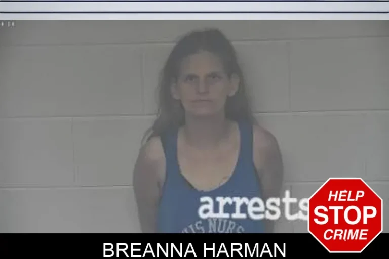 Breanna Harman
