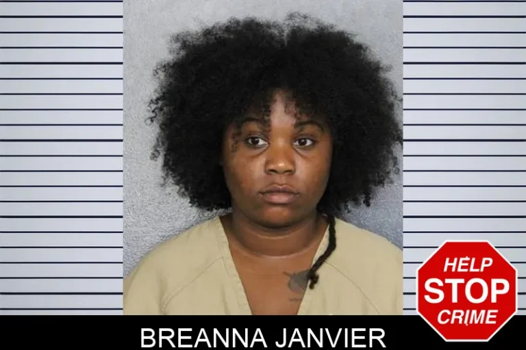 Breanna Janvier