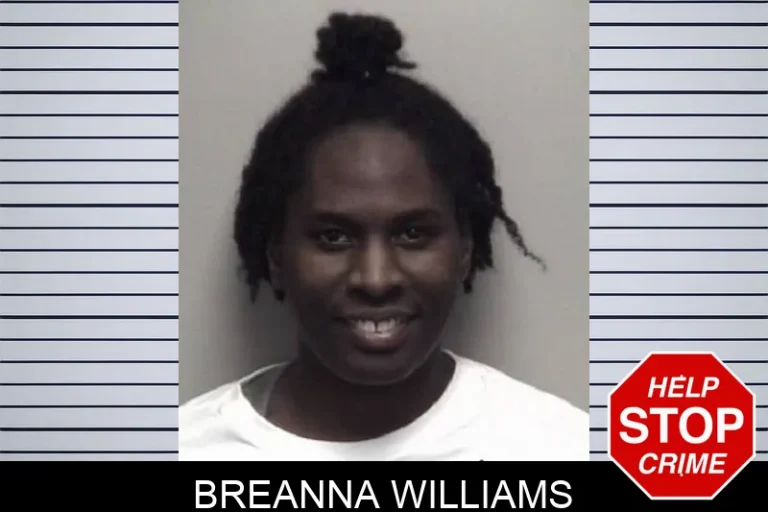 Breanna Williams