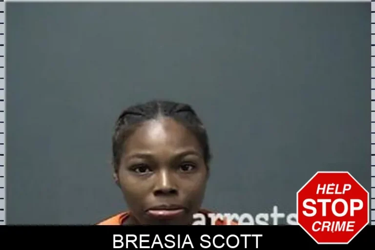 Breasia Scott
