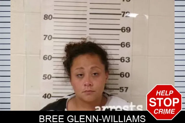 Bree Glenn-Williams