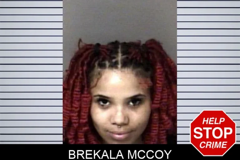 Brekala McCoy