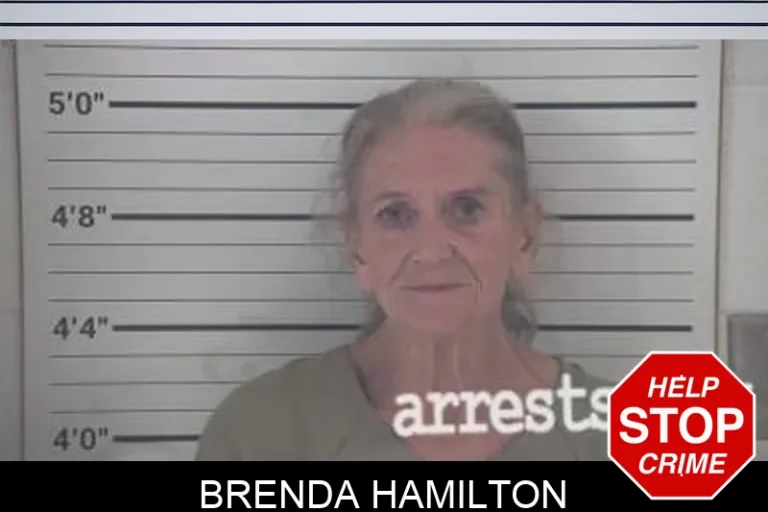 Brenda Hamilton