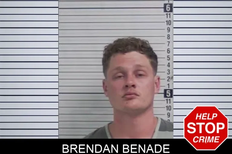Brendan Benade