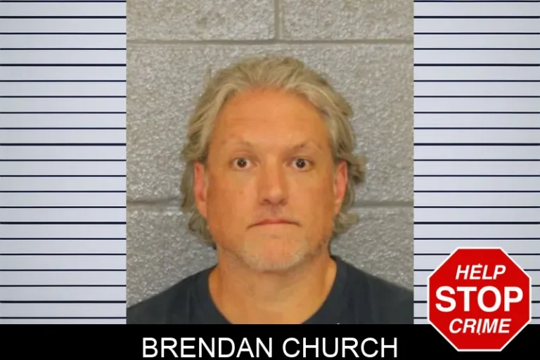 Brendan Church