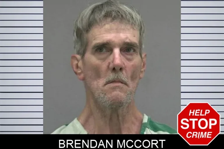 Brendan McCort
