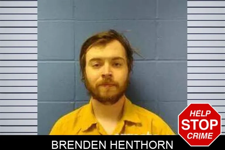 Brenden Henthorn