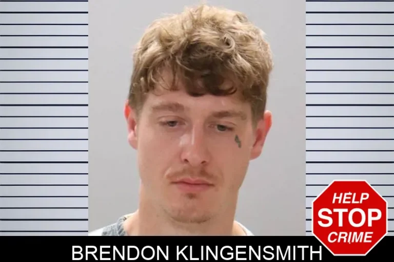 Brendon Klingensmith