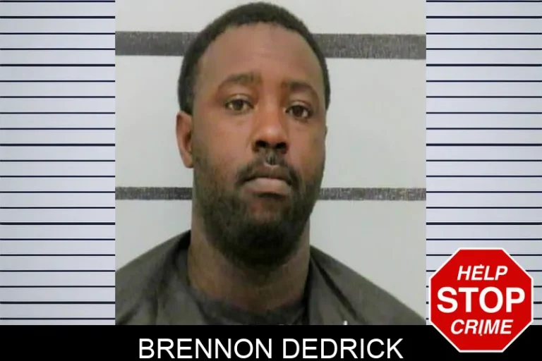 Brennon Dedrick