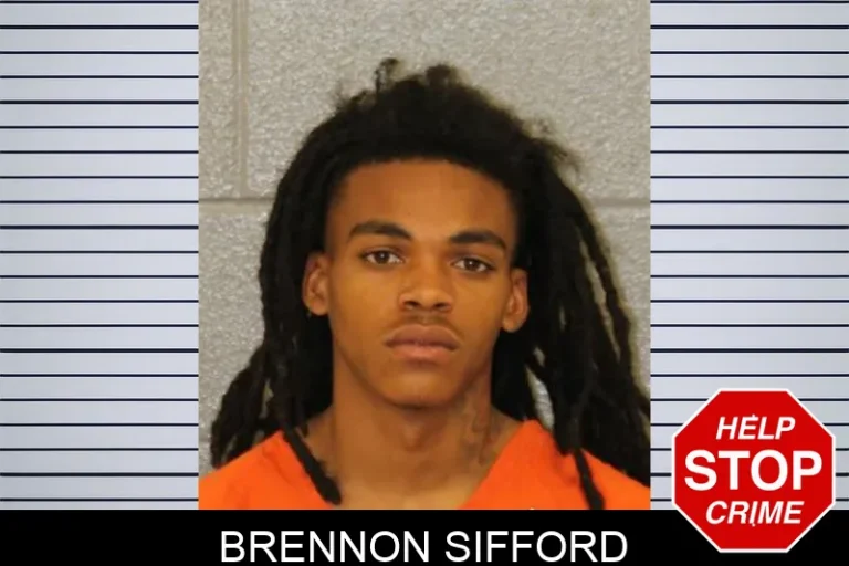 Brennon Sifford