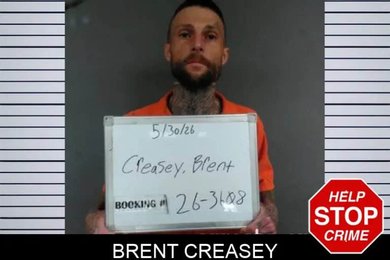 Brent Creasey