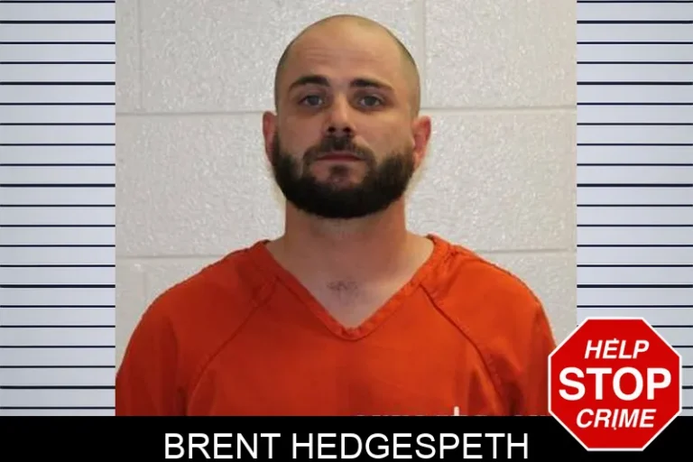 Brent Hedgespeth