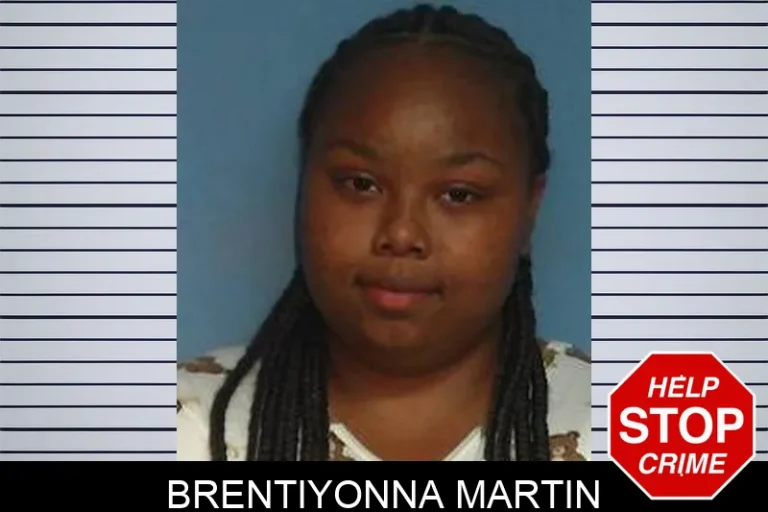 Brentiyonna Martin