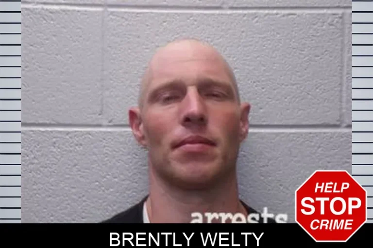 Brently Welty