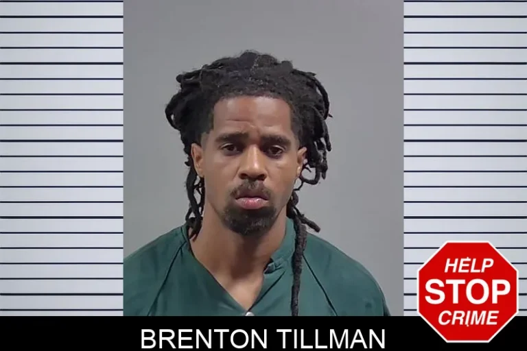 Brenton Tillman