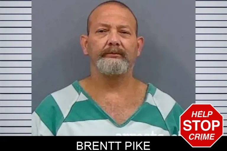 Brentt Pike