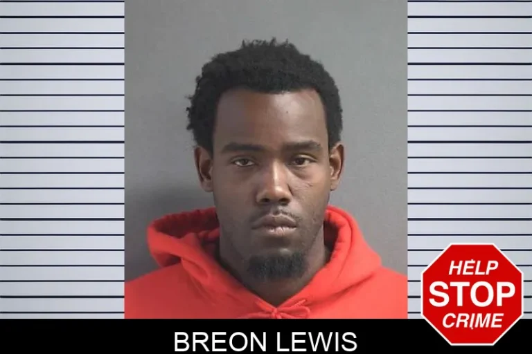Breon Lewis