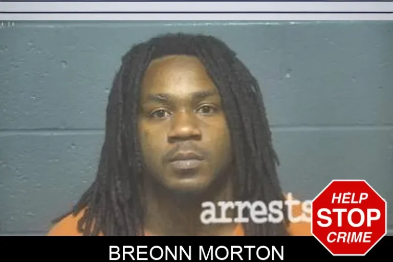 Breonn Morton