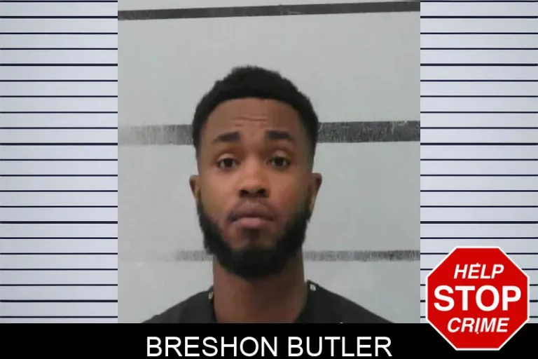 Breshon Butler
