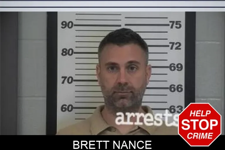 Brett Nance