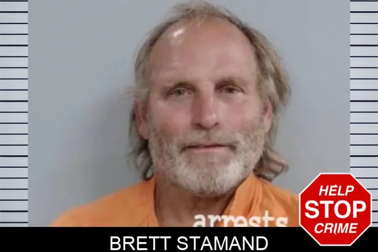 Brett StAmand