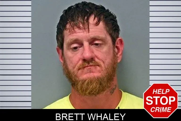 Brett Whaley