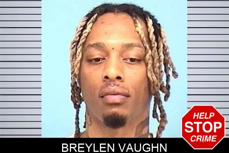 Breylen Vaughn