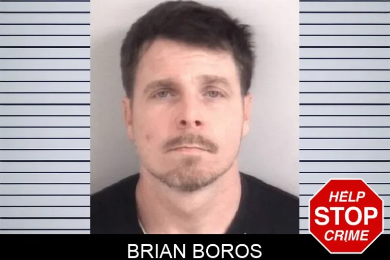 Brian Boros