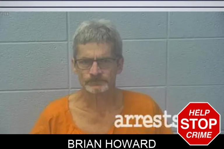 Brian Howard