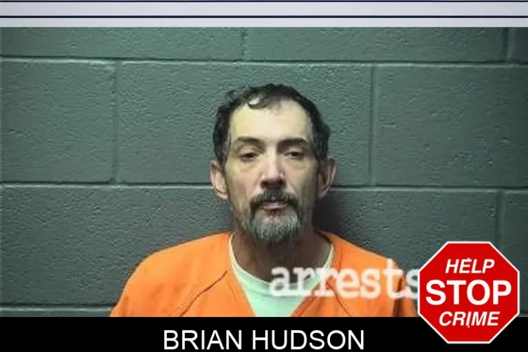 Brian Hudson