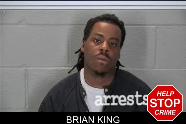 Brian King