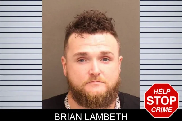 Brian Lambeth