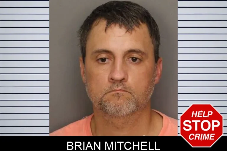 Brian Mitchell