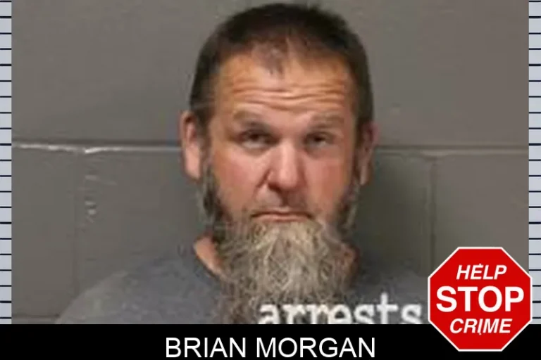 Brian Morgan