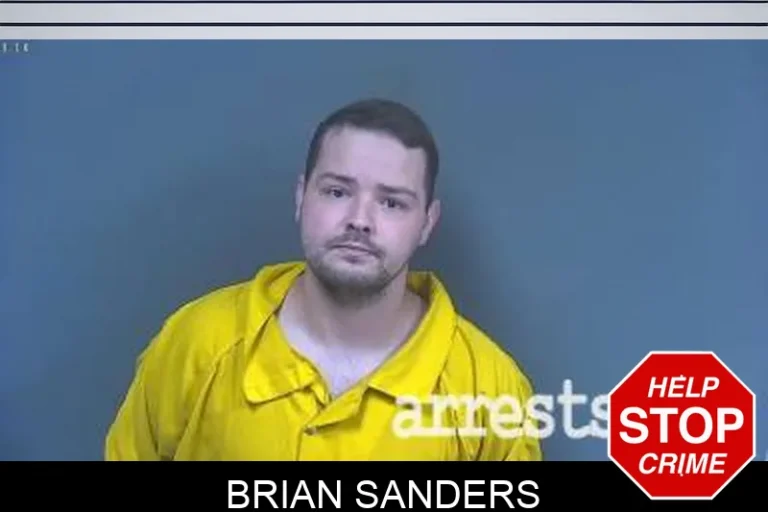 Brian Sanders