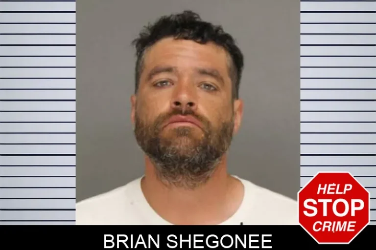 Brian Shegonee