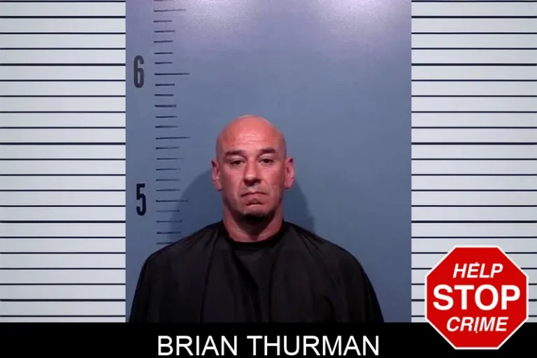 Brian Thurman