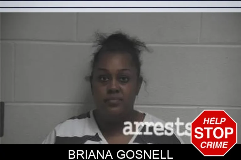Briana Gosnell