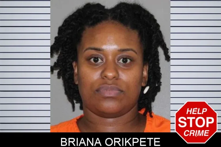 Briana Orikpete