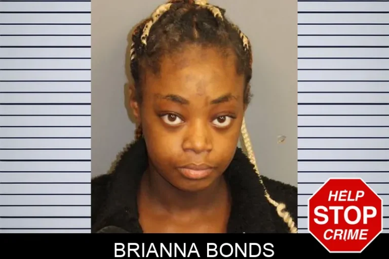 Brianna Bonds