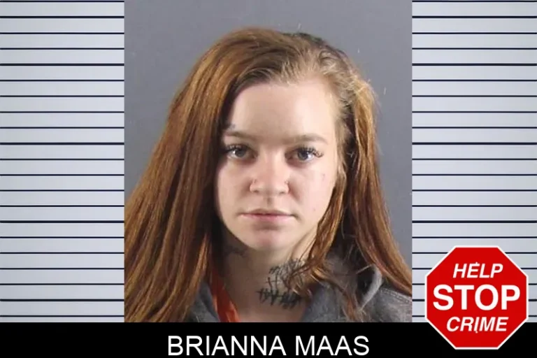 Brianna Maas