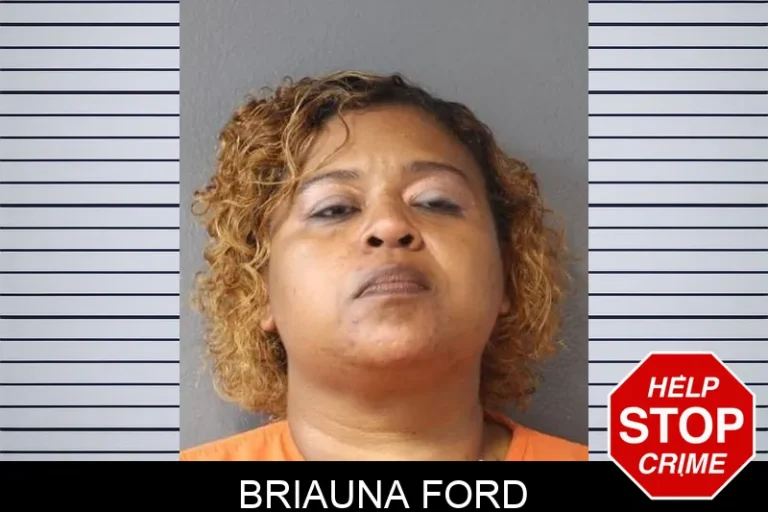 Briauna Ford