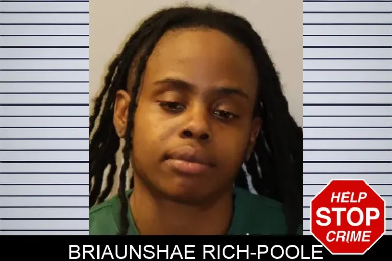 Briaunshae Rich-Poole