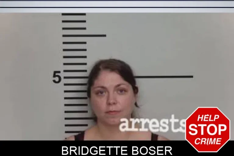 Bridgette Boser