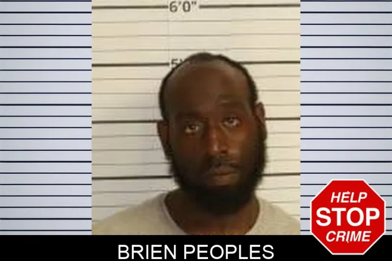 Brien Peoples