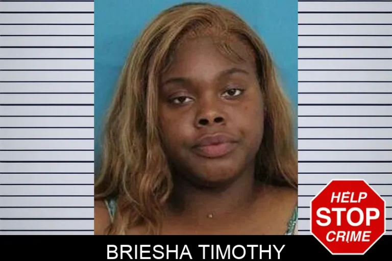 Briesha Timothy